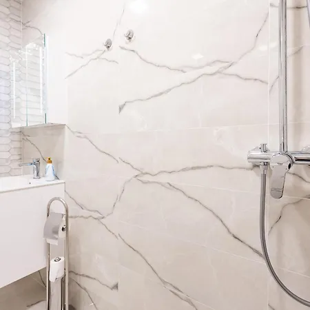 Daire Cozy Chic Flat Stylish Center *