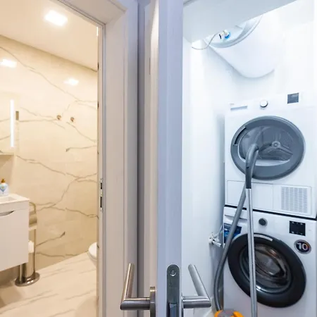 Cozy Chic Flat Stylish Center * Varna