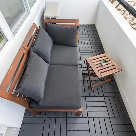 Apartment Cozy Chic Flat Stylish Center Varna