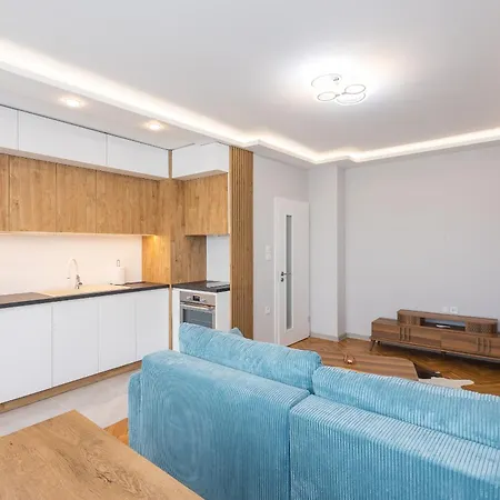 Apartment Cozy Chic Flat Stylish Center *