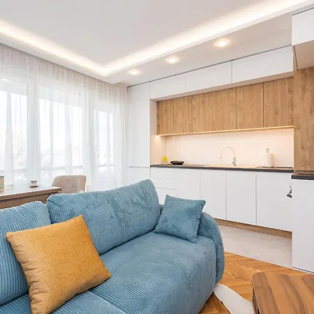 Apartment Cozy Chic Flat Stylish Center