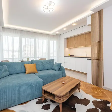 Cozy Chic Flat Stylish Center Apartment Varna