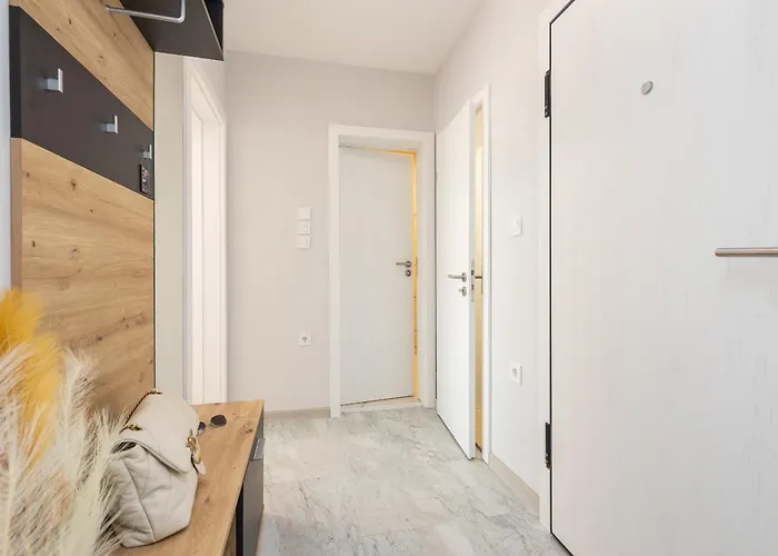 Cozy Chic Flat Stylish Center Apartment Varna