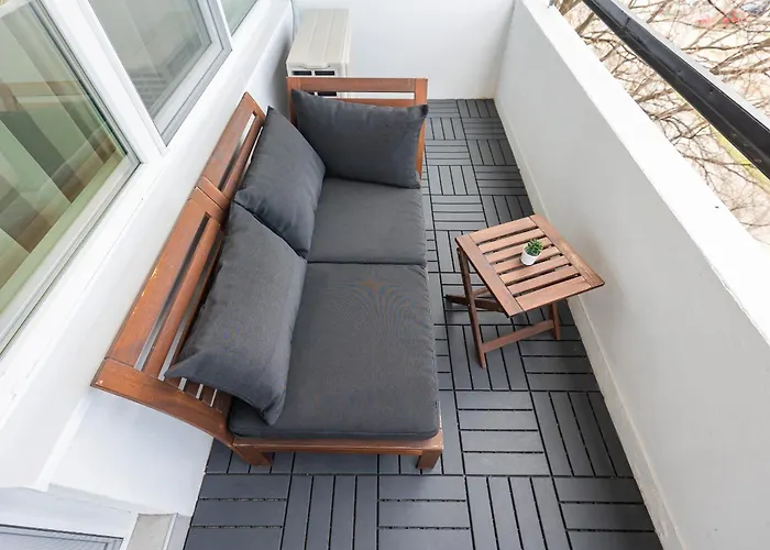 Apartment Cozy Chic Flat Stylish Center Varna