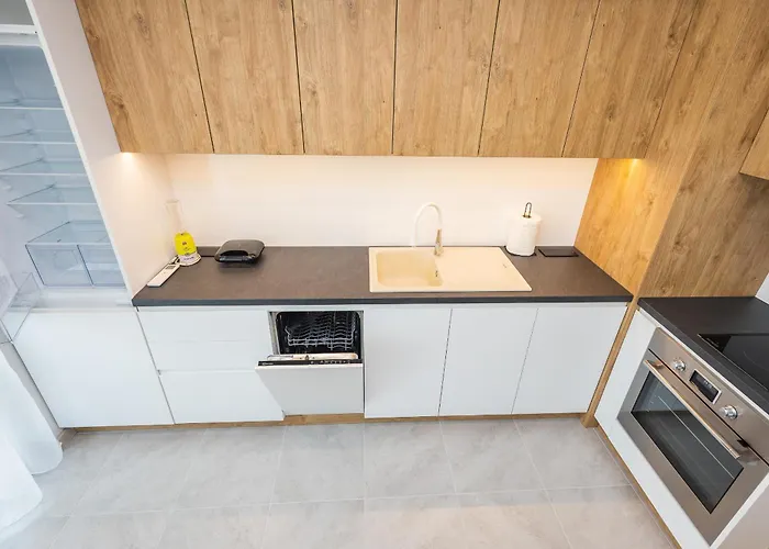 Cozy Chic Flat Stylish Center * Varna