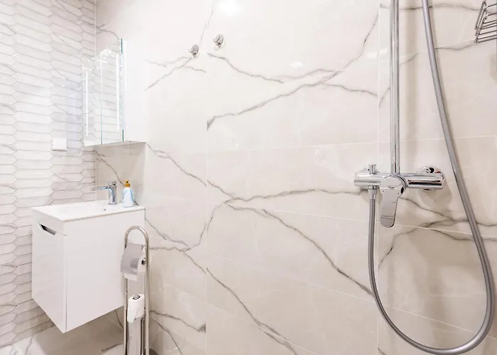 Apartment Cozy Chic Flat Stylish Center *