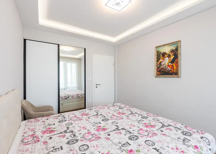 Apartment Cozy Chic Flat Stylish Center Varna